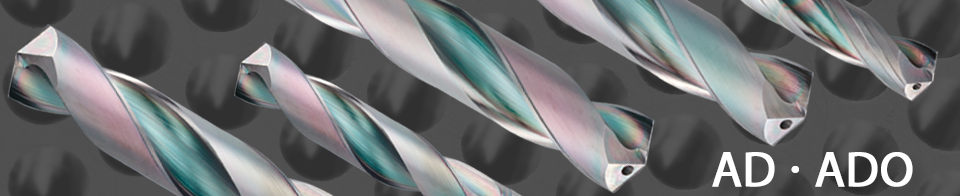 carbide drills with oil holes ado