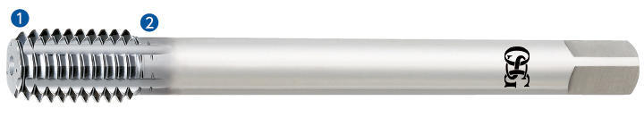 x performer forming tap features